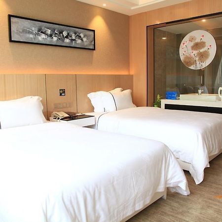 גואנגג'ואו Shang Yuan Hotel מראה חיצוני תמונה