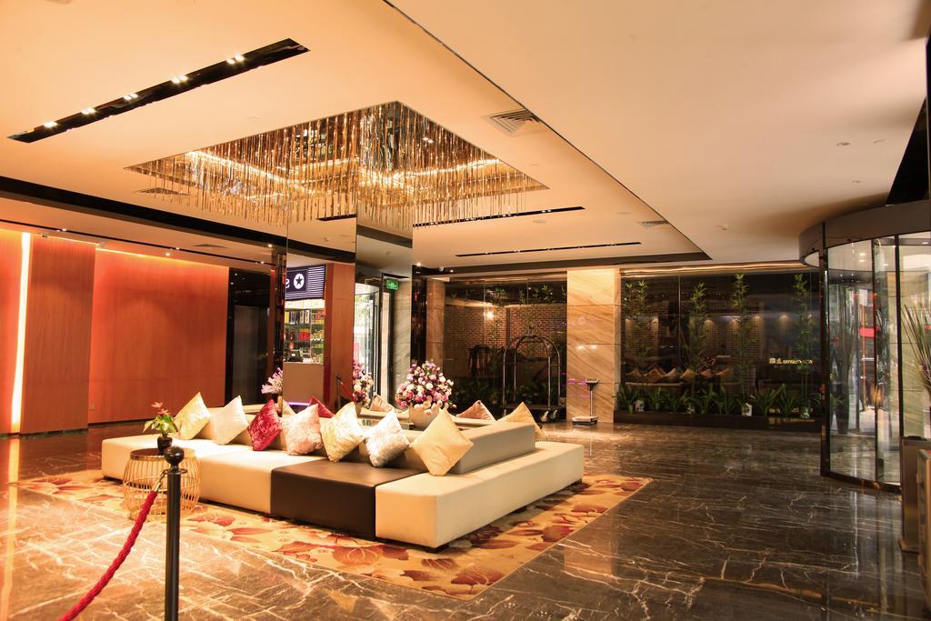 גואנגג'ואו Shang Yuan Hotel חדר תמונה