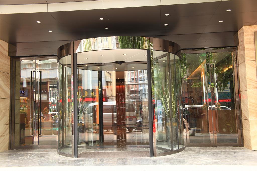גואנגג'ואו Shang Yuan Hotel חדר תמונה