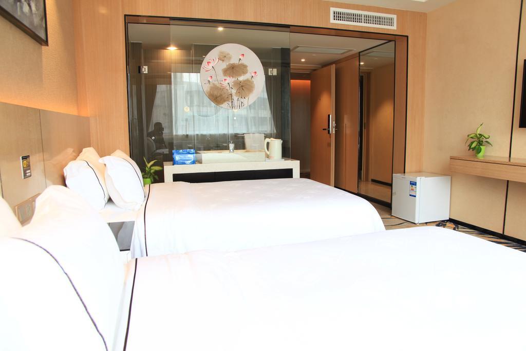 גואנגג'ואו Shang Yuan Hotel מראה חיצוני תמונה