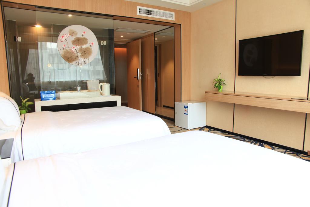גואנגג'ואו Shang Yuan Hotel חדר תמונה