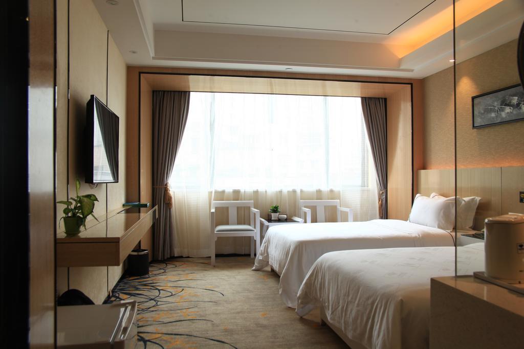 גואנגג'ואו Shang Yuan Hotel חדר תמונה
