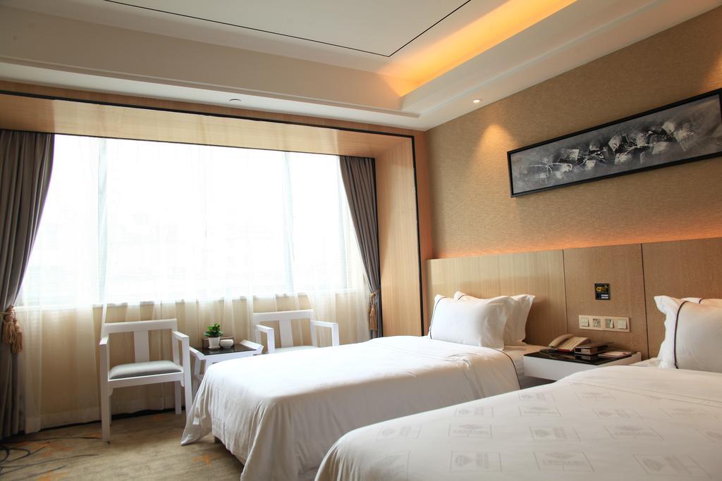 גואנגג'ואו Shang Yuan Hotel חדר תמונה