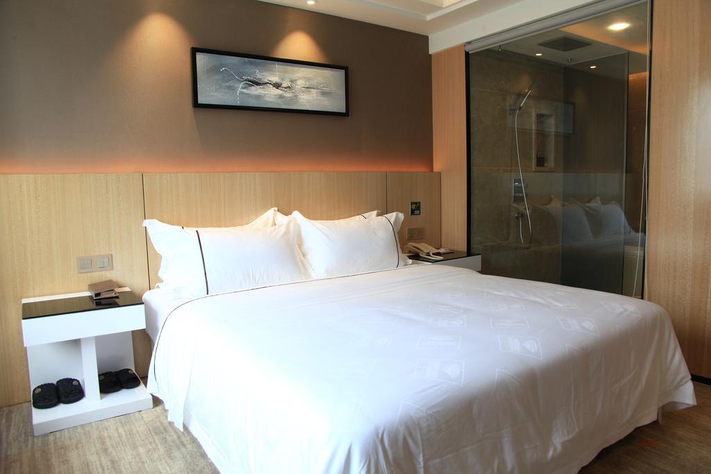 גואנגג'ואו Shang Yuan Hotel חדר תמונה