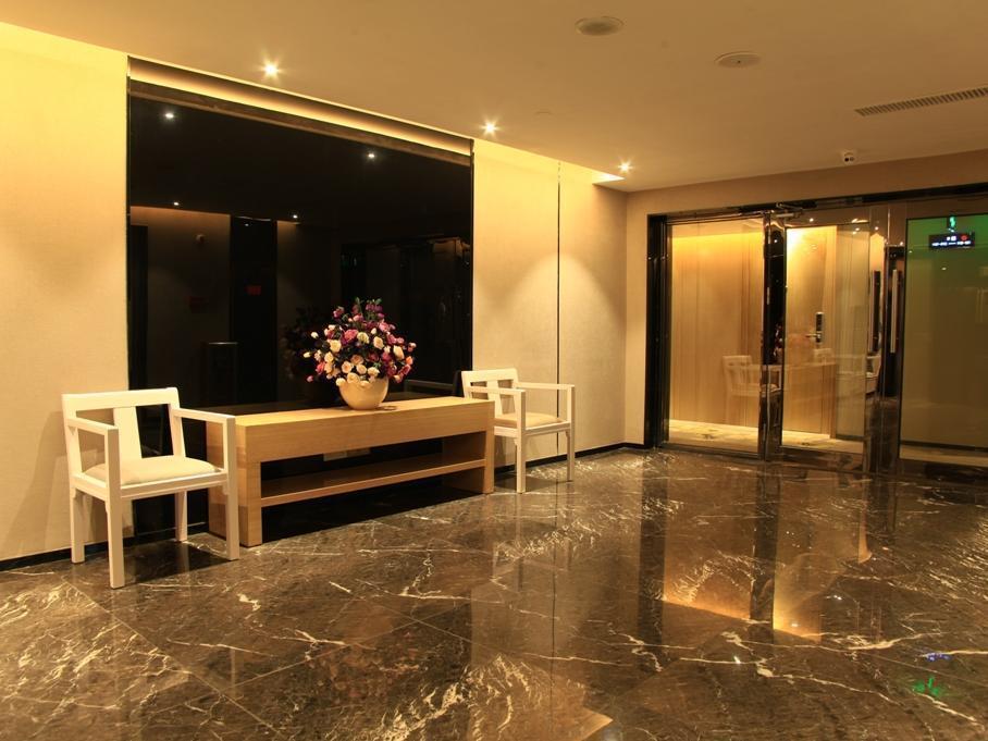 גואנגג'ואו Shang Yuan Hotel מראה חיצוני תמונה