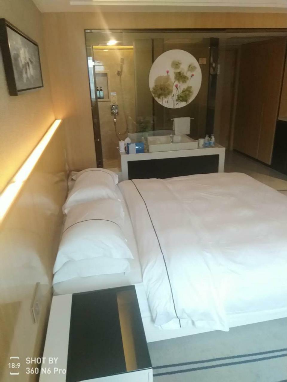 גואנגג'ואו Shang Yuan Hotel מראה חיצוני תמונה