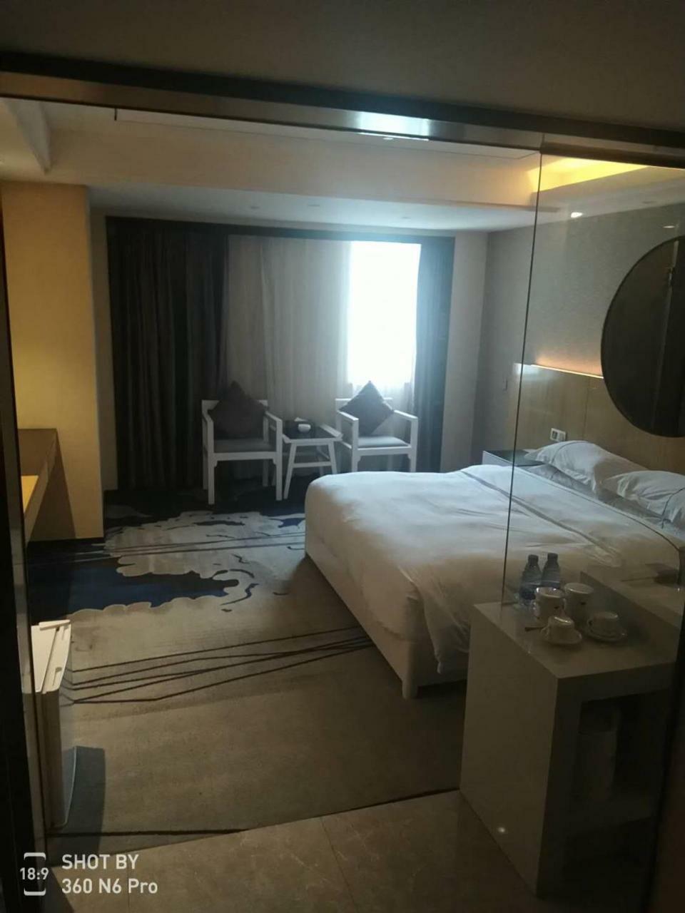 גואנגג'ואו Shang Yuan Hotel מראה חיצוני תמונה