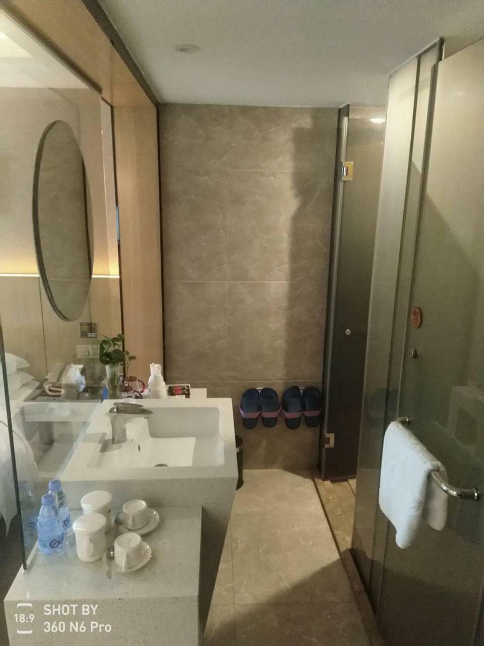 גואנגג'ואו Shang Yuan Hotel מראה חיצוני תמונה